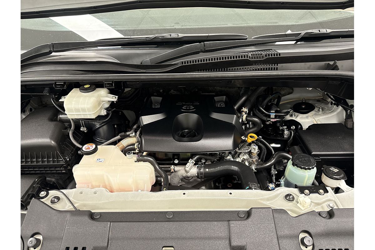 2021 Toyota Hiace GDH300R LWB
