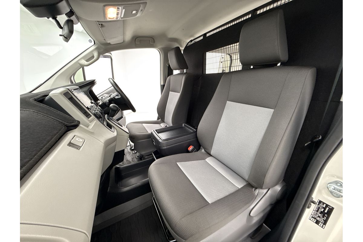 2021 Toyota Hiace GDH300R LWB