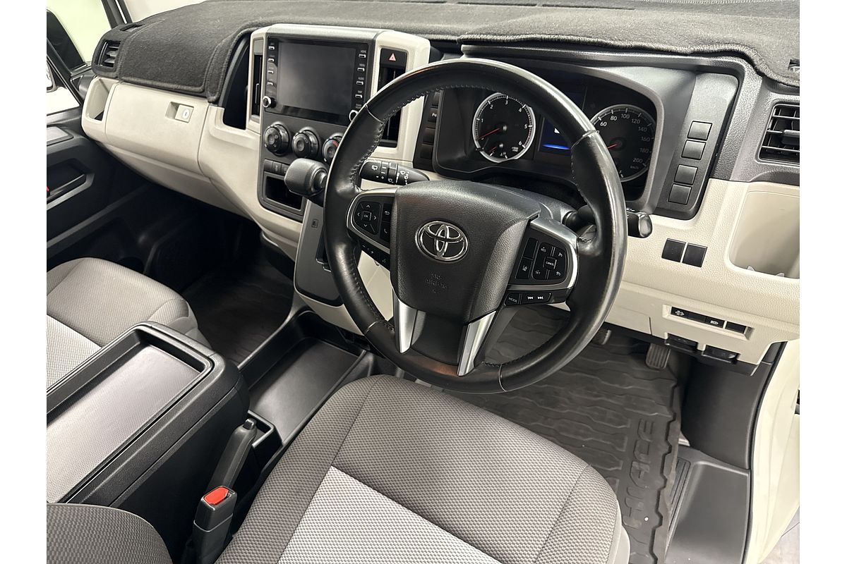 2021 Toyota Hiace GDH300R LWB