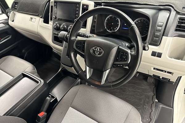 2021 Toyota Hiace GDH300R LWB
