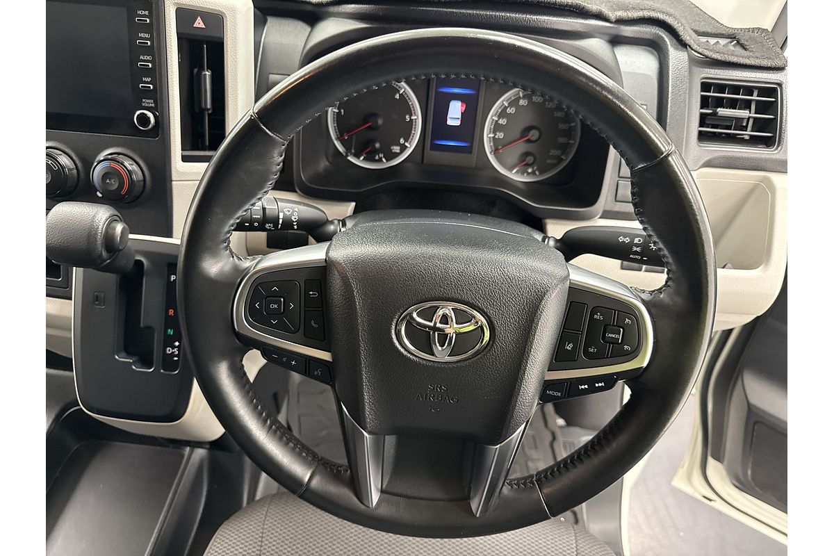 2021 Toyota Hiace GDH300R LWB