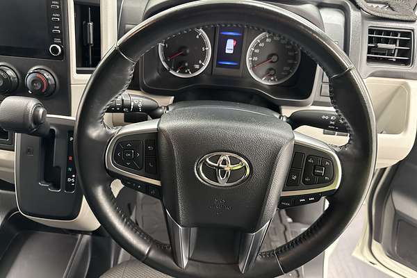 2021 Toyota Hiace GDH300R LWB