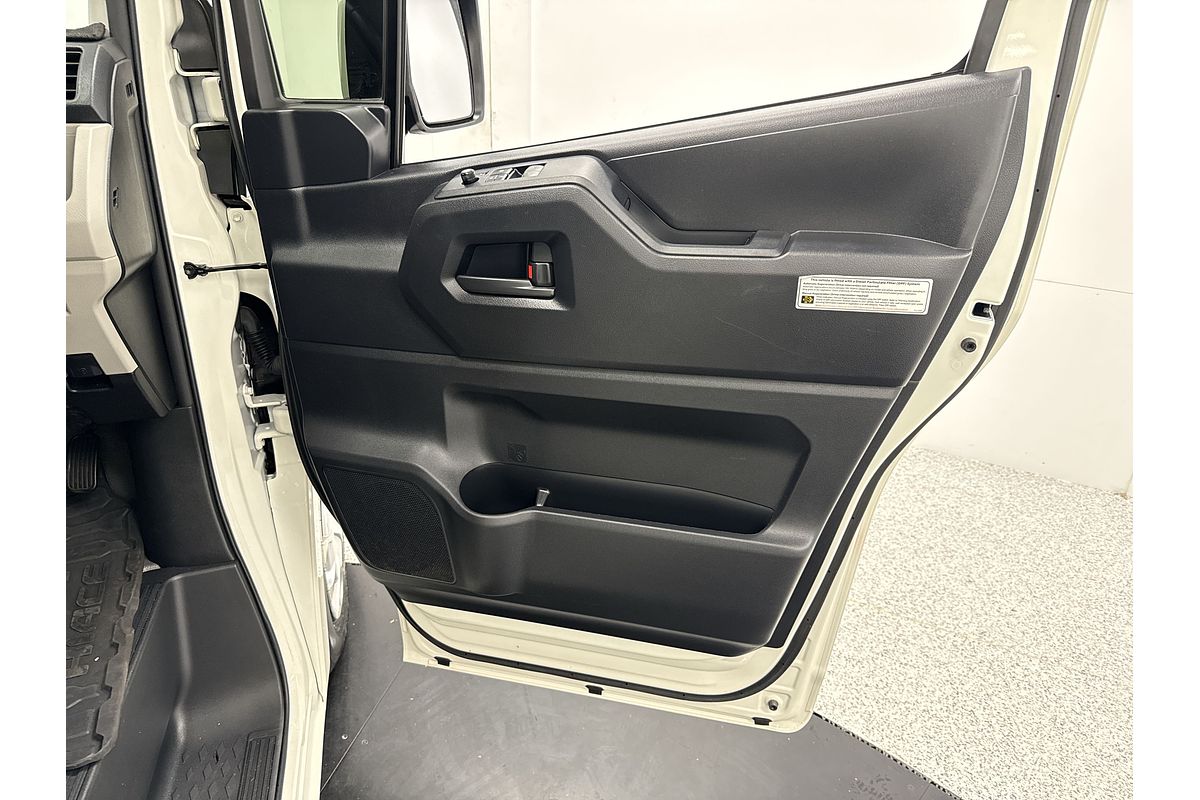 2021 Toyota Hiace GDH300R LWB