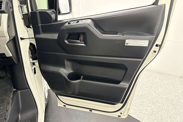 2021 Toyota Hiace GDH300R LWB