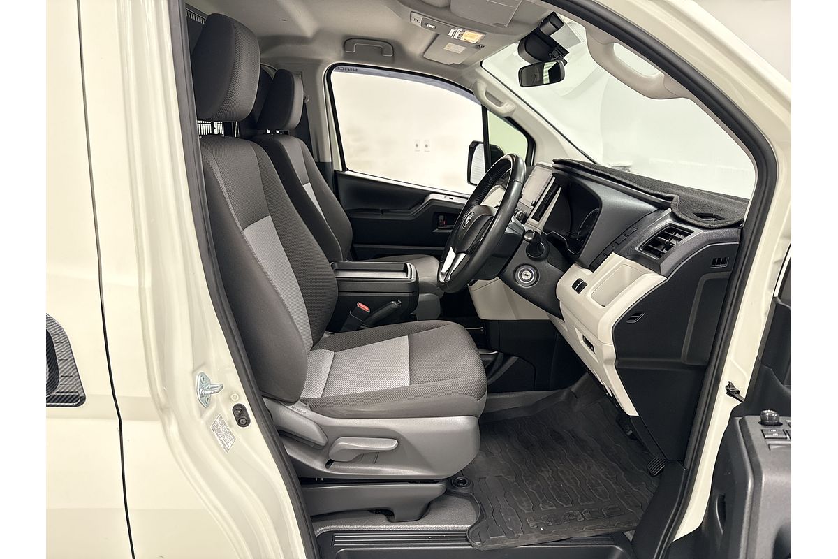 2021 Toyota Hiace GDH300R LWB