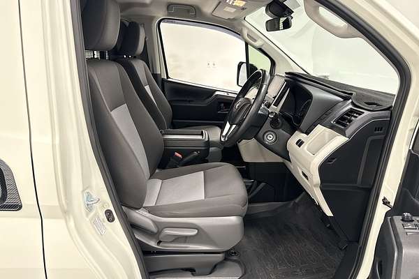 2021 Toyota Hiace GDH300R LWB