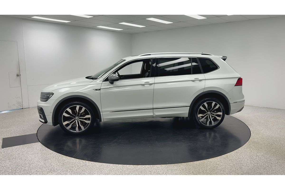 2018 Volkswagen Tiguan 140TDI Highline Allspace 5N