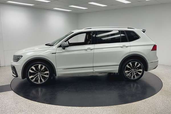 2018 Volkswagen Tiguan 140TDI Highline Allspace 5N