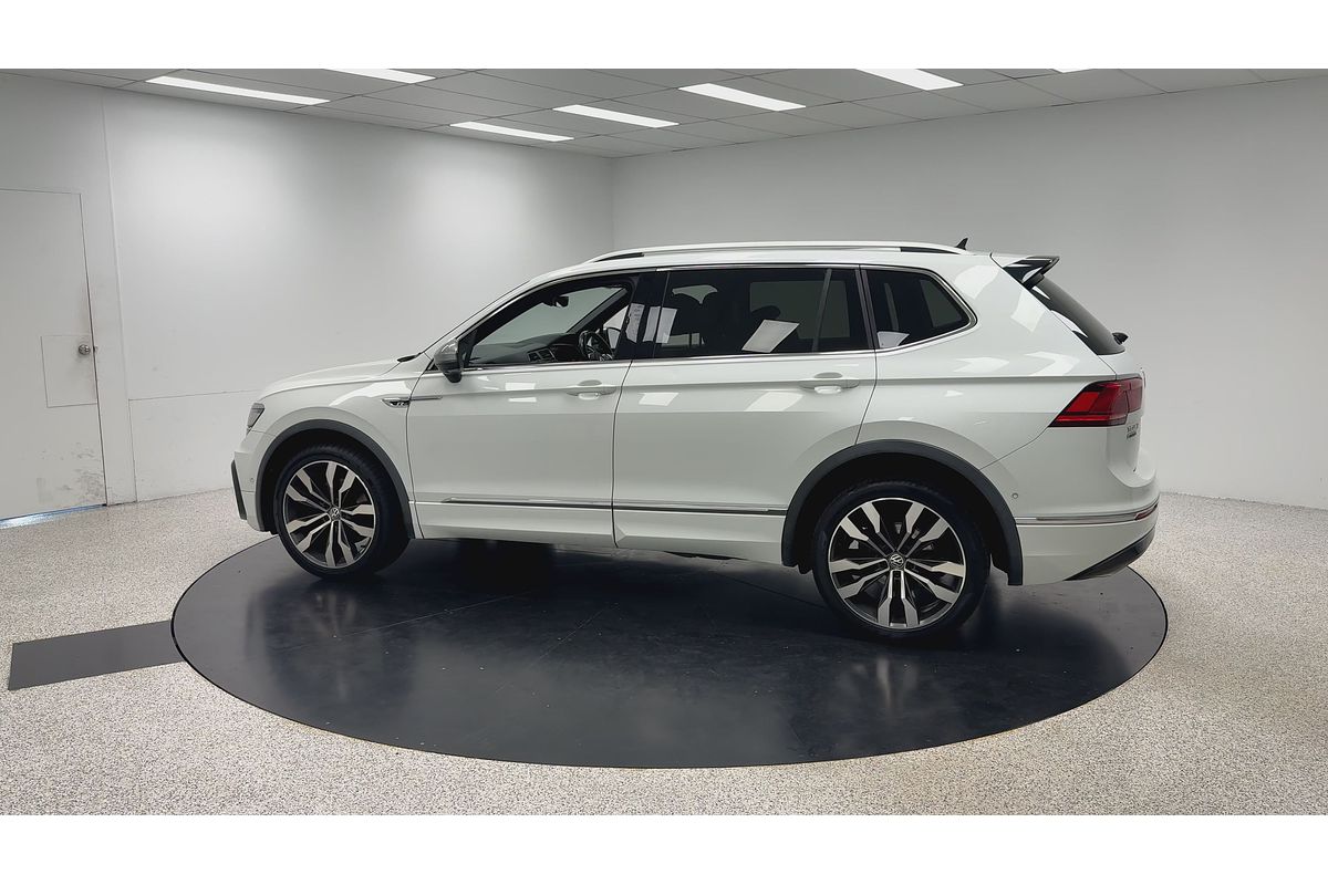 2018 Volkswagen Tiguan 140TDI Highline Allspace 5N
