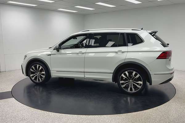 2018 Volkswagen Tiguan 140TDI Highline Allspace 5N