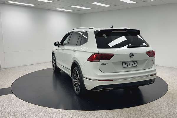 2018 Volkswagen Tiguan 140TDI Highline Allspace 5N