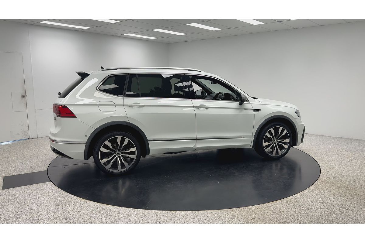 2018 Volkswagen Tiguan 140TDI Highline Allspace 5N