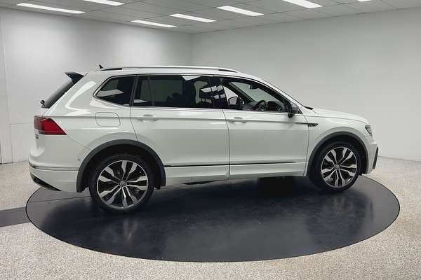2018 Volkswagen Tiguan 140TDI Highline Allspace 5N