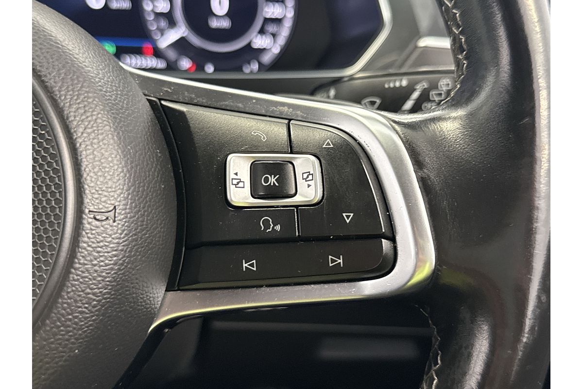 2018 Volkswagen Tiguan 140TDI Highline Allspace 5N