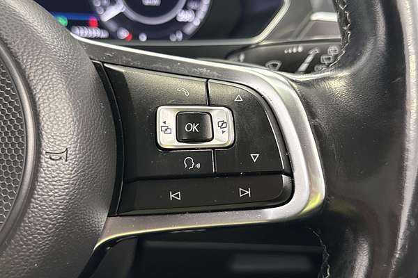 2018 Volkswagen Tiguan 140TDI Highline Allspace 5N