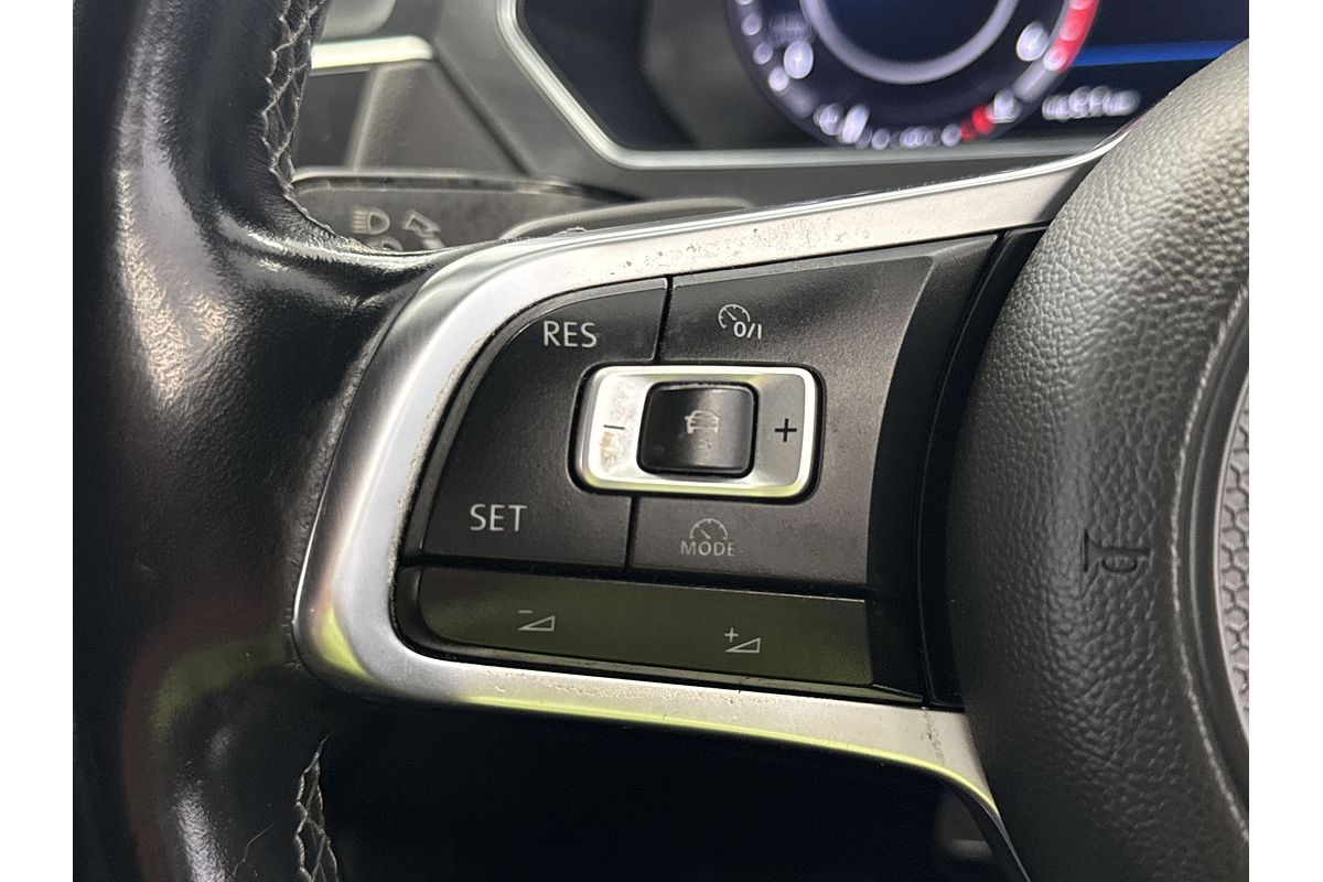 2018 Volkswagen Tiguan 140TDI Highline Allspace 5N