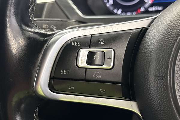 2018 Volkswagen Tiguan 140TDI Highline Allspace 5N