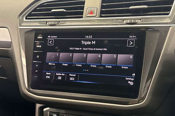 2018 Volkswagen Tiguan 140TDI Highline Allspace 5N