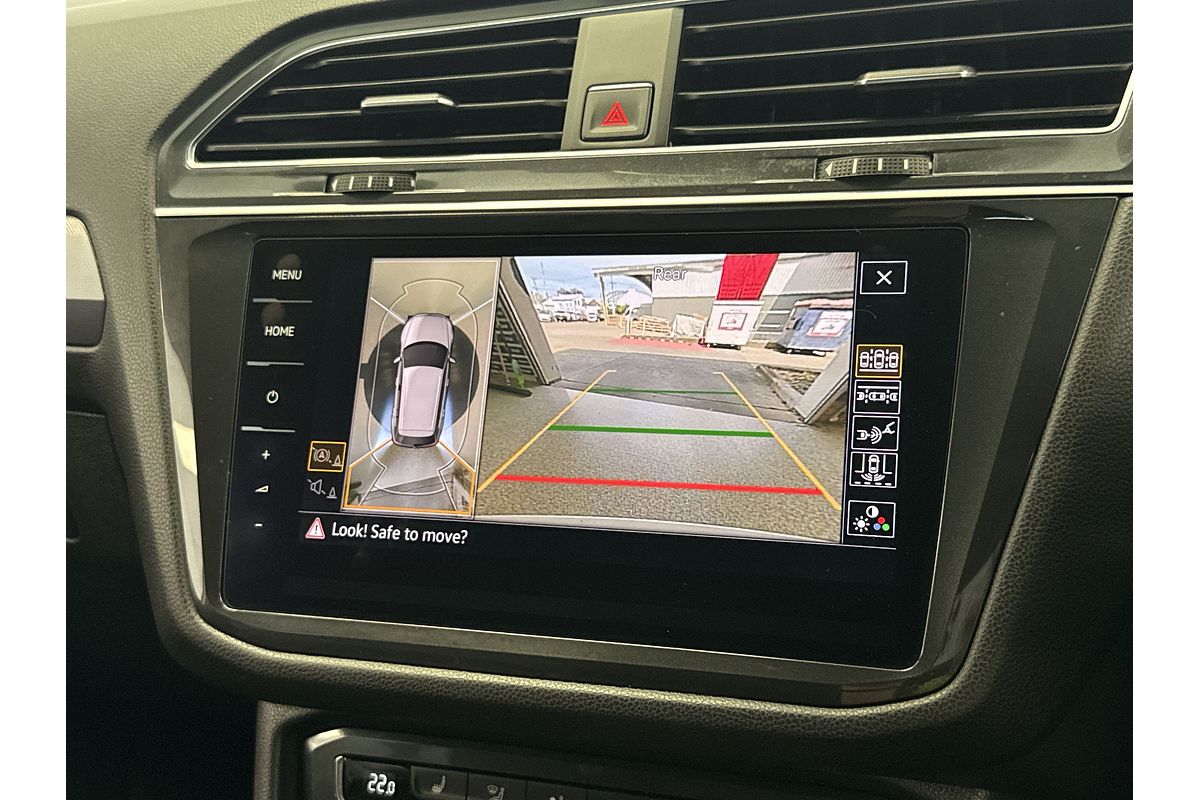 2018 Volkswagen Tiguan 140TDI Highline Allspace 5N