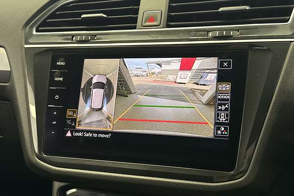 2018 Volkswagen Tiguan 140TDI Highline Allspace 5N