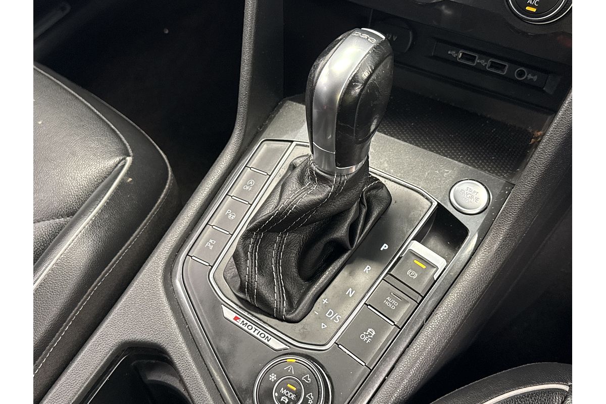 2018 Volkswagen Tiguan 140TDI Highline Allspace 5N