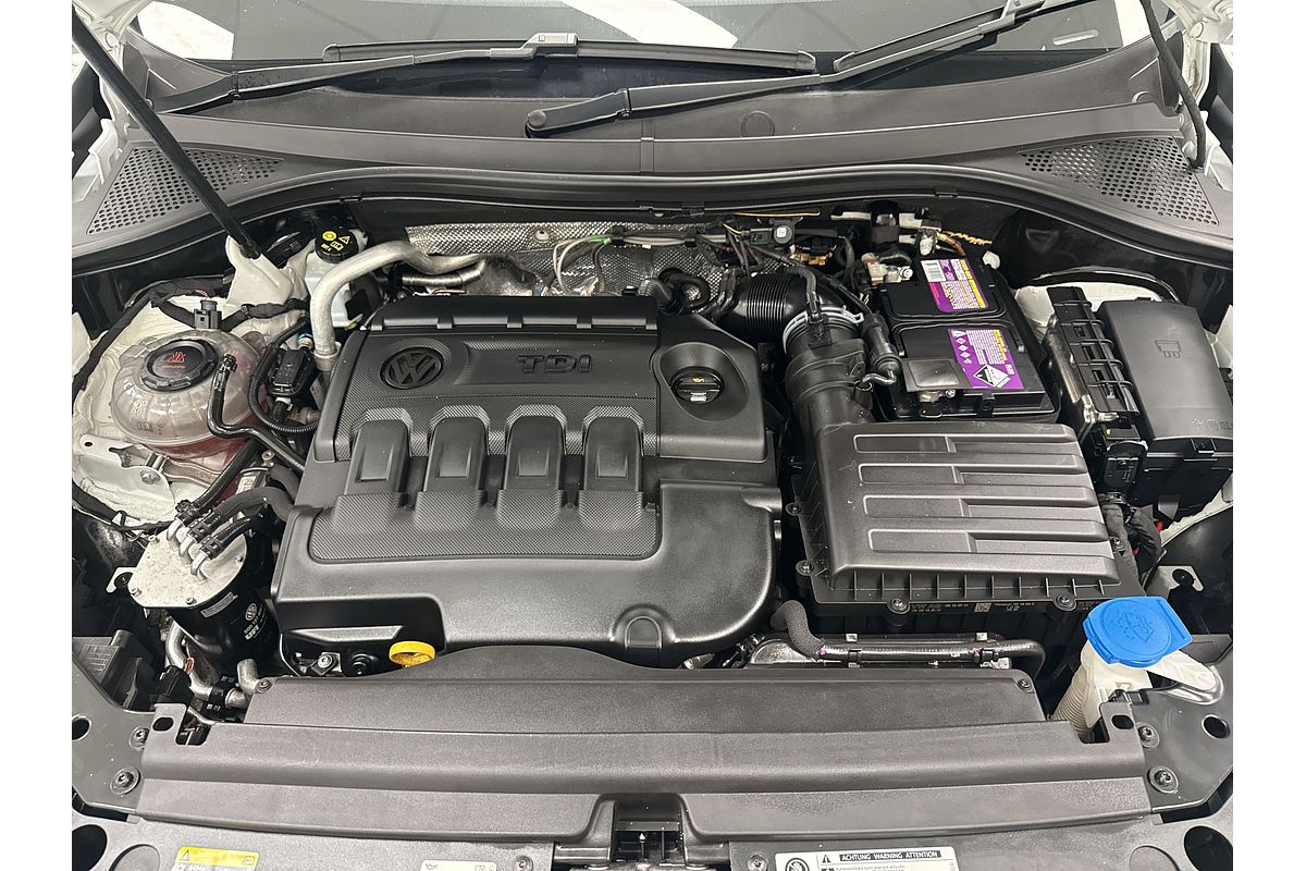 2018 Volkswagen Tiguan 140TDI Highline Allspace 5N