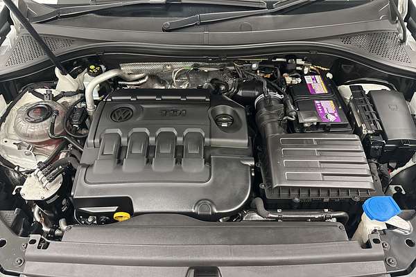 2018 Volkswagen Tiguan 140TDI Highline Allspace 5N