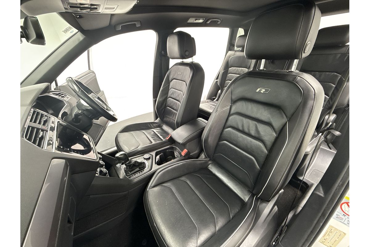 2018 Volkswagen Tiguan 140TDI Highline Allspace 5N