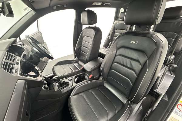 2018 Volkswagen Tiguan 140TDI Highline Allspace 5N