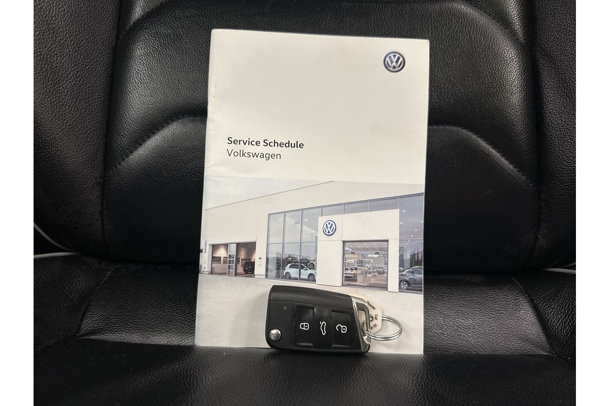2018 Volkswagen Tiguan 140TDI Highline Allspace 5N