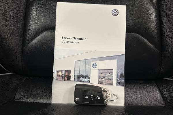 2018 Volkswagen Tiguan 140TDI Highline Allspace 5N