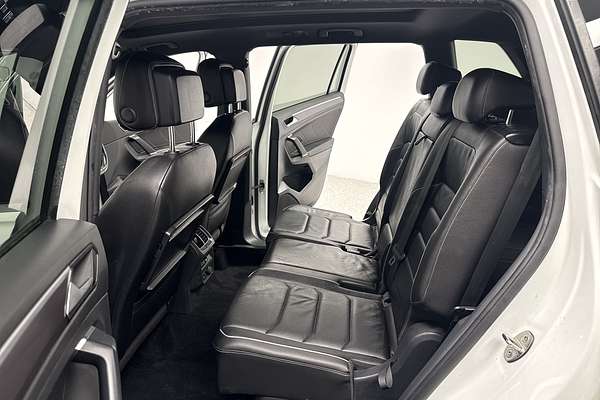 2018 Volkswagen Tiguan 140TDI Highline Allspace 5N