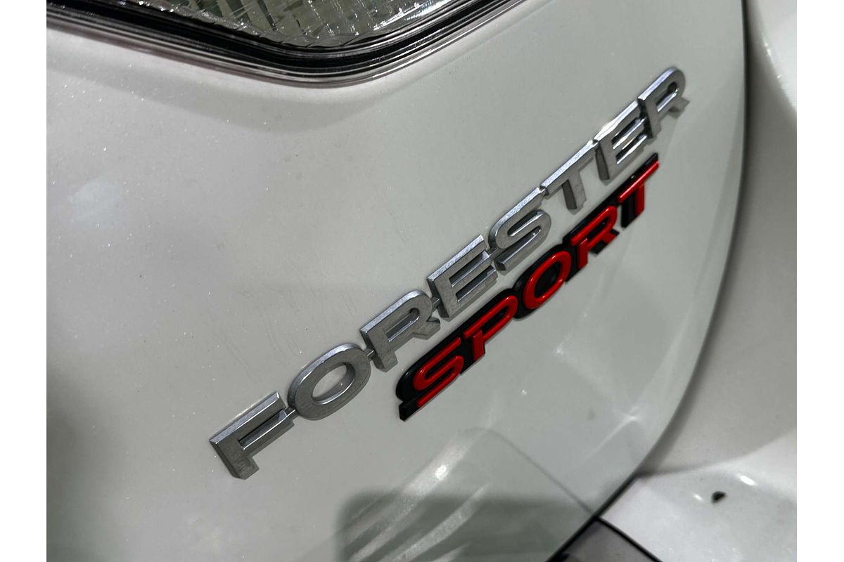 2023 Subaru Forester 2.5i Sport S5