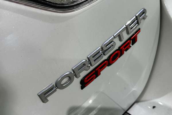 2023 Subaru Forester 2.5i Sport S5