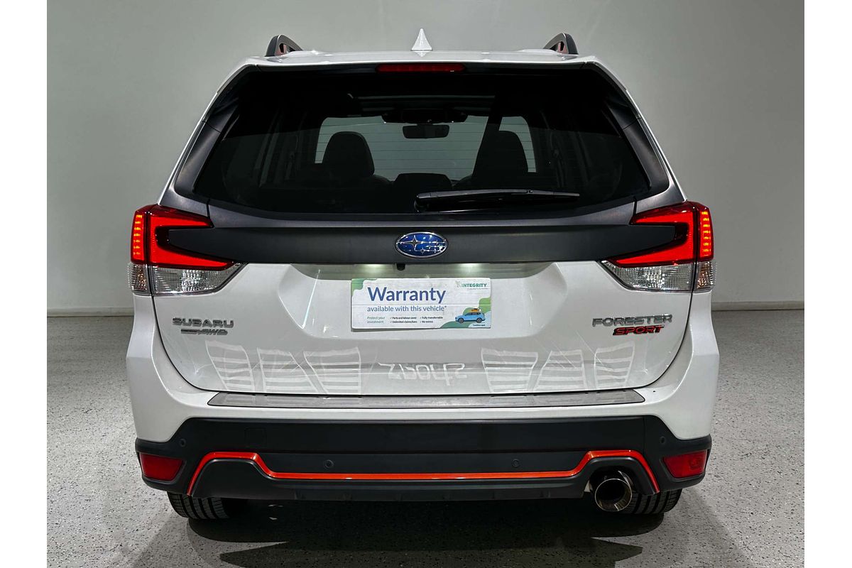 2023 Subaru Forester 2.5i Sport S5