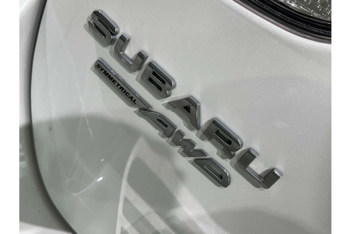 2023 Subaru Forester 2.5i Sport S5