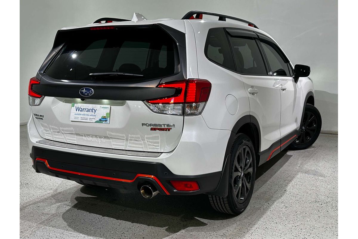 2023 Subaru Forester 2.5i Sport S5