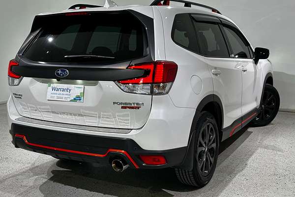 2023 Subaru Forester 2.5i Sport S5