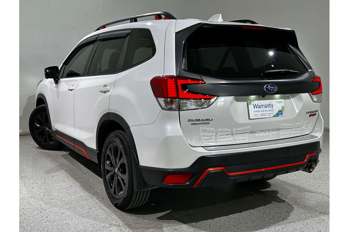 2023 Subaru Forester 2.5i Sport S5
