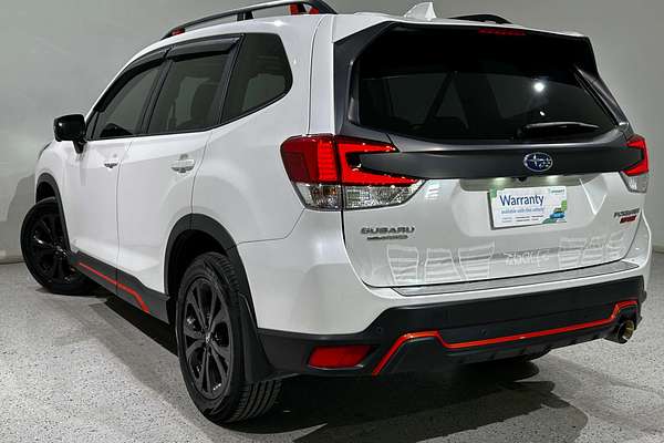 2023 Subaru Forester 2.5i Sport S5