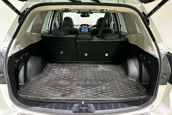 2023 Subaru Forester 2.5i Sport S5