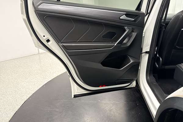 2018 Volkswagen Tiguan 140TDI Highline Allspace 5N