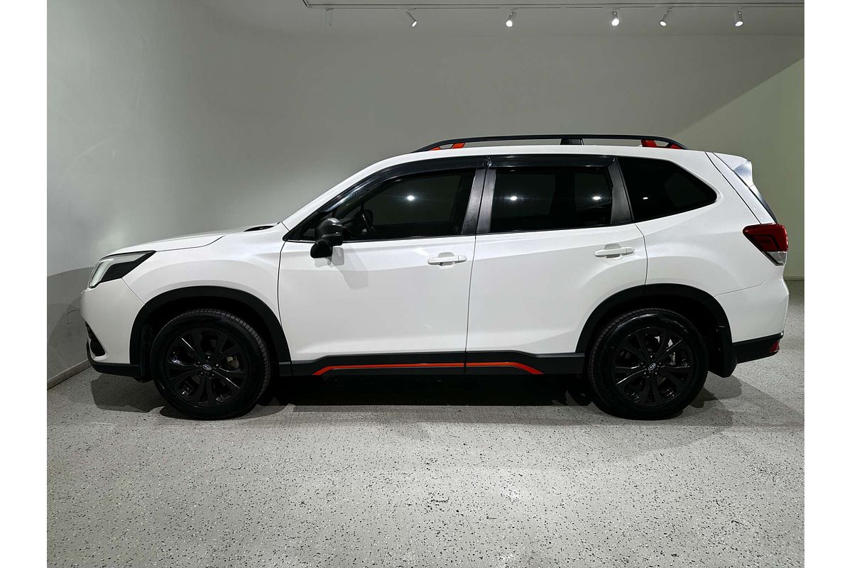 2023 Subaru Forester 2.5i Sport S5