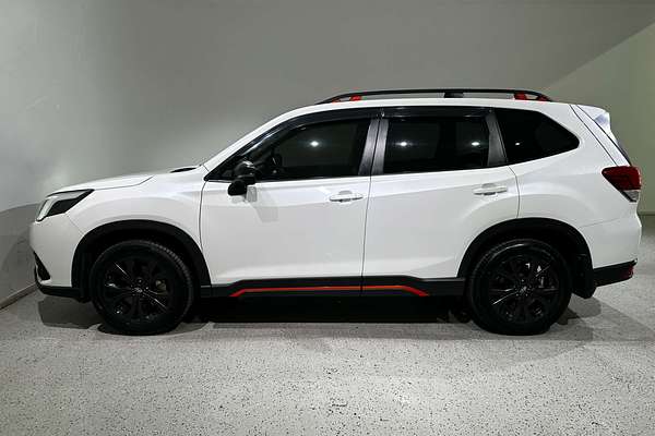 2023 Subaru Forester 2.5i Sport S5