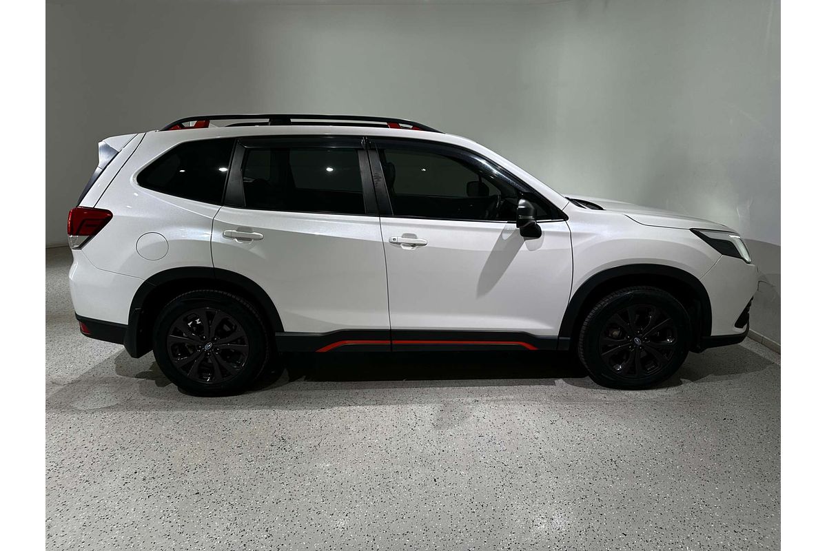 2023 Subaru Forester 2.5i Sport S5