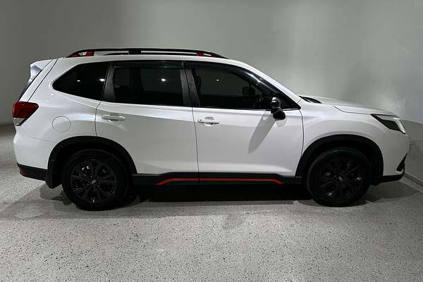 2023 Subaru Forester 2.5i Sport S5