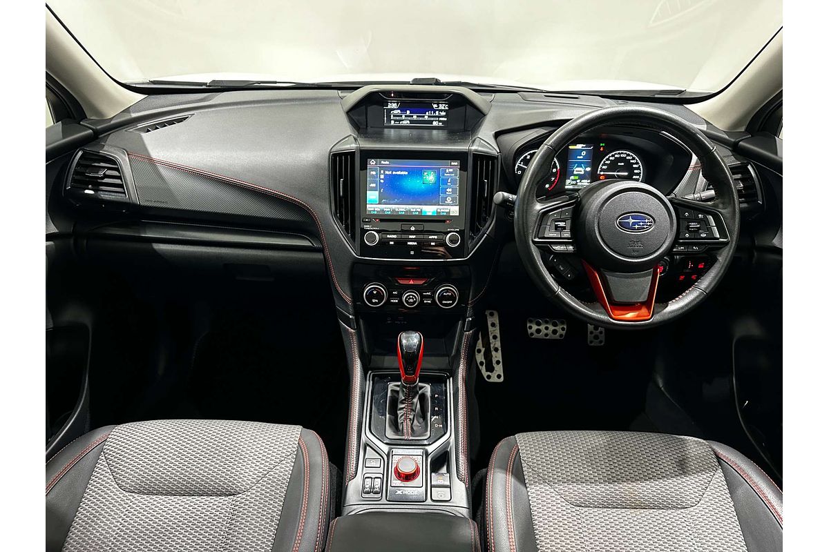 2023 Subaru Forester 2.5i Sport S5