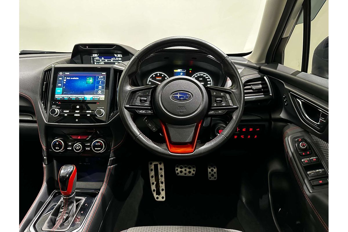 2023 Subaru Forester 2.5i Sport S5