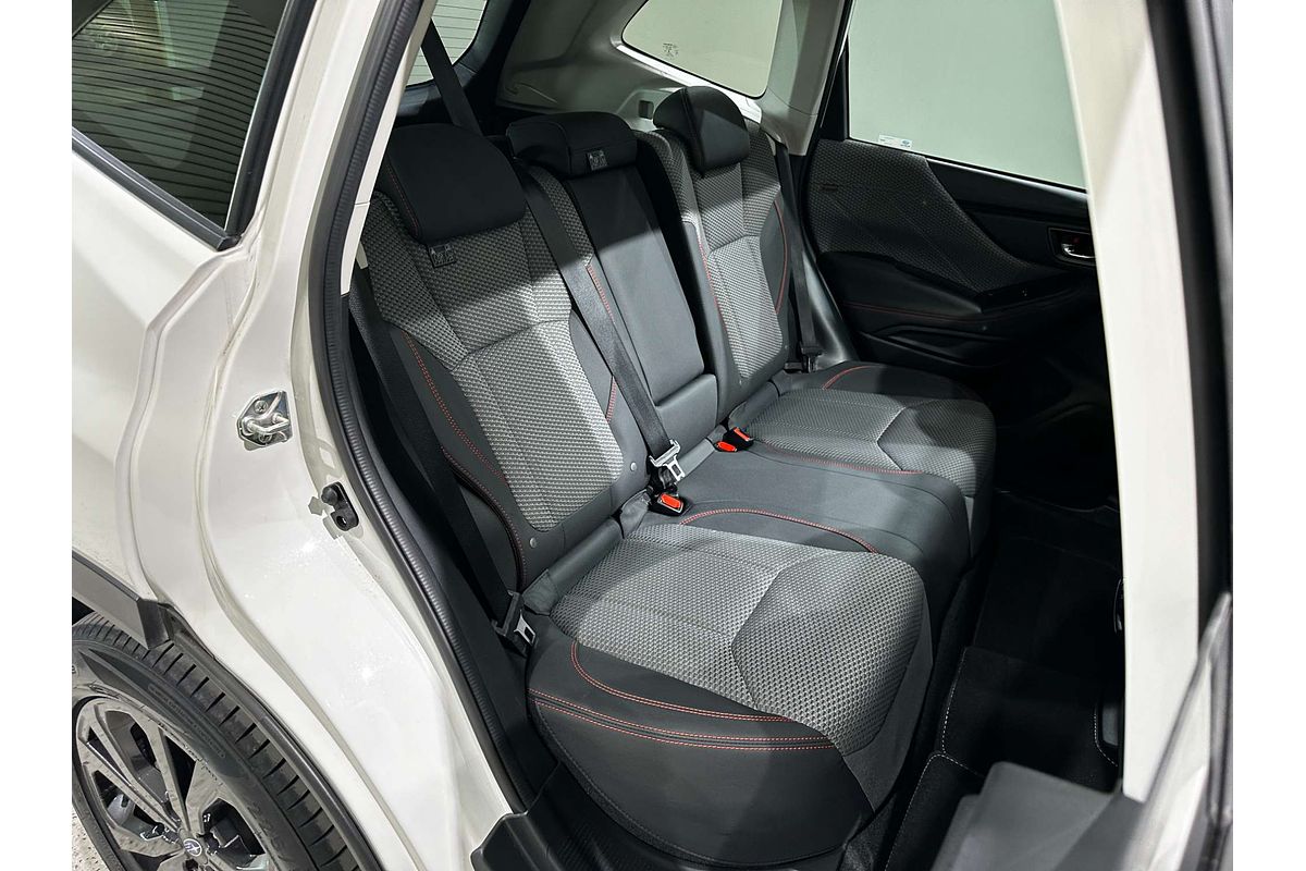 2023 Subaru Forester 2.5i Sport S5