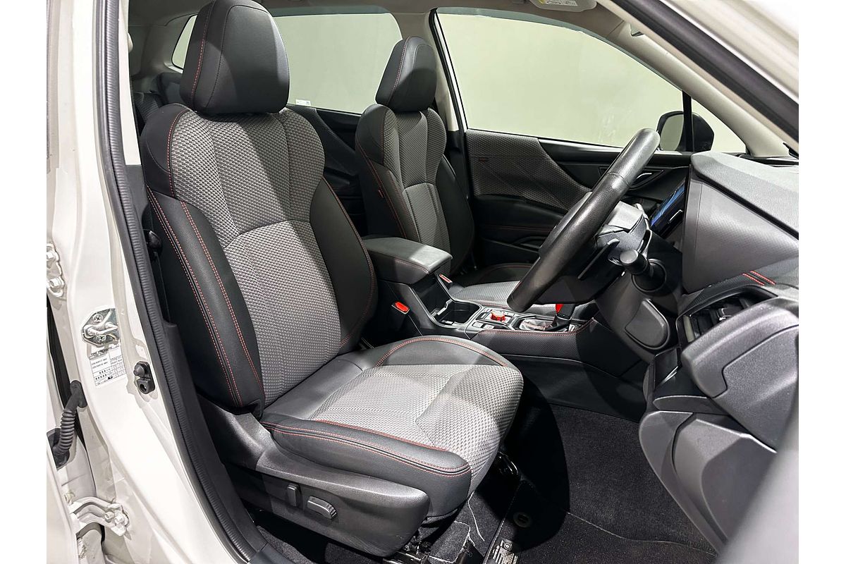 2023 Subaru Forester 2.5i Sport S5